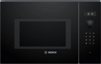 Bosch BEL554MB0 Einb.-Mikrow. m.Grill schwarz 38cm Nischenh&ouml;he f&uuml;r Hochschrank