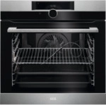AEG BPK948230M Professional Line Backofen Pyrolyse Temperatursensor TFT-Display
