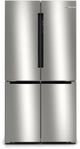 Bosch KFN96APEA FrenchDoor 183cm Edelstahl NoFrost VitaFresh LED-Beleuchtung