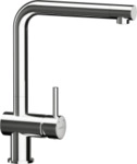 Schock EPOS Chrom ( 540003CHR ) Festauslauf NiederdruckTemperaturbegrenzer