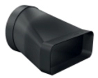Bosch HEZ9VDSI0 Adapterrohrst&uuml;ck 150 mm rund-flach