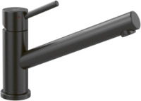 Villeroy & Boch 92570005 Como Window Anthracite K&uuml;chenarmatur Festauslauf Hochdruck