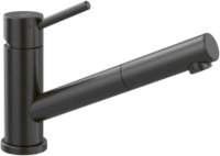 Villeroy & Boch 92580005 Como Shower Window Anthracite K&uuml;chenarmatur Schlauchbrause