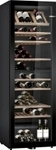 Bosch KWK36ABGA Stand Weink&uuml;hlschrank 186cm LED-Beleuchtung T&uuml;rschloss zwei