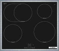 Bosch PIF645BB5E Induktionskochfeld 60cm TouchSelect Br&auml;terzone PowerBoost