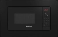 Siemens BE623LMB3 Einbau Mikrowelle Schwarz cookControl8 humidCleanPlus...