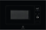 Electrolux LMS2203EMK Einbau Mikrowelle 700W schwarz 60cm LED-Display