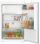 Bosch KIL22NSE0 Einbau-K&uuml;hlschrank mit Gefrierfach 88cm Nische MultiBox...