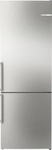 Bosch KGN49VICT Stand K&uuml;hl-Gefrier Kombination 70cm Edelstahl mit...