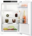 Neff KI2222FE0 Einbau K&uuml;hlschrank mit Gefrierfach 88cm Nische Flachscharnier