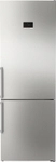 Bosch KGN49AIBT Stand K&uuml;hl-Gefrier-Kombi 203cm Edelstahl NoFrost VitaFresh