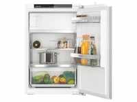 Siemens KI22LVFE0 Einbau-Kühlschrank mit Gefrierfach 88 x 56 cm Flachscharnier,