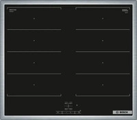 Bosch NXX645CB5E Induktionskochfeld herdgebunden 60cm FlexInduktion PowerBoost...
