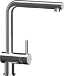 Schock EPOS Chrom ( 540123CHR ) Ausziehbarer Auslauf ND Temperaturbegrenzer