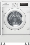 Siemens WI14W443 Einbau-Waschmaschine 8 kg 1400 U/min., speedPack L, timeLight,