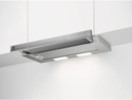 Electrolux LFP226S Flachschirmhaube 60cm Edelstahl LED-Beleuchtung Drucktasten