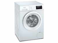 Siemens WM14N0A3 Waschmaschine, Frontlader 7 kg 1400 U/min, speedPack L, simpleTouch,