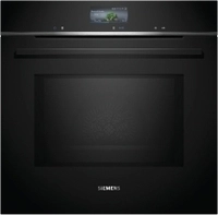 Siemens HM776GKB1 Einbau Backofen mit Mikrowelle TFT-Full-Touchdisplay Pyrolyse