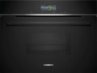 Siemens CD714GXB1 Einbau Dampfgarer 45 cm TFT-Full-Touchdisplay HomeConnect Siemens CD714GXB1 Einbau Dampfgarer 45 cm TFT-Full-Touchdisplay HomeConnect