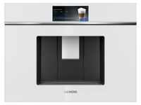 Siemens CT718L1W0 Einbau Kaffeevollautomat weiß TFT-Full-Touchdisplay coffeeWorld