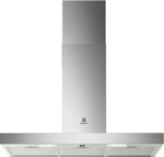 Electrolux EFT39X Wandhaube 90cm Edelstahl LED-Beleuchtung ExtractionTech