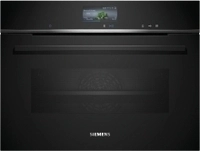 Siemens CS736G1B1 Einbau Kompaktbackofen 45 cm TFT-Full-Touchdisplay humidClean