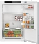 Bosch KIL22ADD1 Einbau-K&uuml;hlschrank mit Gefrierfach 88cm Nische VitaFresh