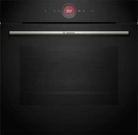 Bosch HBG7341B1 Einbau-Backofen, 60 x 60 cm, Schwarz Bosch HBG7341B1 Einbau-Backofen, 60 x 60 cm, Schwarz