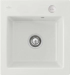 Villeroy & Boch 678102SM Subway 45 XS Steam Keramiksp&uuml;le Excenterbet&auml;tigung