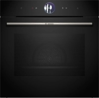 Bosch HRG7764B1 Backofen 60cm schwarz Dampfunterst&uuml;tzung PerfectBake...