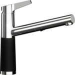 Schock SC-510 Night ( 554120NGT ) Ausziehbarer Auslauf HD Schwenkb, 120&deg;