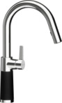 Schock SC-520 Night ( 555120NGT ) Ausziehbarer Auslauf HD Schwenkb. 120&deg;