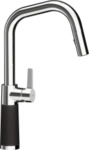 Schock SC-530 Nero ( 556120GNE ) Ausziehbarer Auslauf HD Schwenkb. 120&deg;