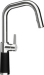 Schock SC-530 Night ( 556120NGT ) Ausziehbarer Auslauf HD Schwenkb. 120&deg;