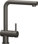 Schock EPOS Silverstone (540127SIL) Ausziehbarer Auslauf, Hochdruck,