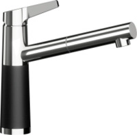 Schock SC-510 Puro ( 554123PUR ) Ausziehbarer Auslauf ND Schwenkb. 120&deg;