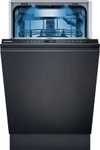 Siemens SR65ZX22ME Geschirrsp&uuml;ler vollintegrierbar 45cm timeLight Zeolith