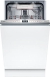 Bosch SPV6ZMX17E Geschirrsp&uuml;ler vollintegrierbar 45cm PerfectDry DuoPower TimeLight