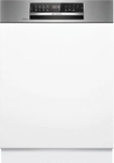 Bosch SMI6ZCS16E Geschirrsp&uuml;ler integrierbar 60cm Edelstahl PerfectDry...