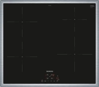 Siemens EH645BEB6E Induktionskochfeld 60cm touchControl powerBoost Timer