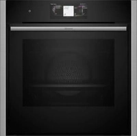 Neff B64CT73N0 Backofen N90 Slide&Hide Pyrolyse easyClean Bratenthermometer Made in Neff B64CT73N0 Backofen N90 Slide&Hide Pyrolyse easyClean Bratenthermometer Made in