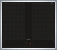 Siemens EY645CXB6E Induktionskochfeld 60cm herdgebunden varioInduktion powerBoost