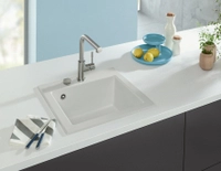 Villeroy & Boch 96970106 Steel Shower matt Black mit Schlauchbrause 360&deg;