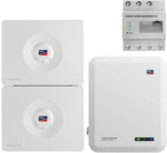 BYD SMA Home Storage 6.5 & SMA STP 5.0 SMART ENERGY Set 972400123