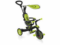 Authentic Sports & Toys Authentic Sports Dreirad Globber Trike Explorer 4 in 1