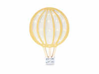 Little Lights Nachtlicht Lampe HeiĂźluftballon gelb