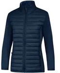 JAKO Hybridjacke Corporate (marine / Gr&ouml;&szlig;e 34 / Damen)