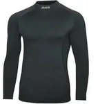 JAKO Turtleneck Winter (Schwarz / Gr&ouml;&szlig;e L / Unisex)
