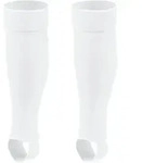 JAKO Stutzen Uni (Wei&szlig; / Gr&ouml;&szlig;e L (Senior) / Sonstige Unisex)