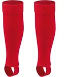 JAKO Stutzen Uni (Rot / Gr&ouml;&szlig;e L (Senior) / Sonstige Unisex)